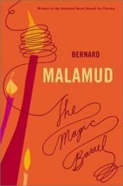 book cover of The Magic Barrel by Bernard Malamud