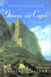 book cover of Greene on Capri by Shirley Hazzard