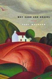 book cover of Moy Sand and Gravel by Paul Muldoon