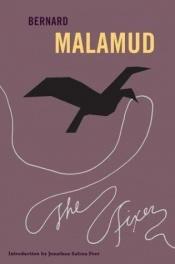 book cover of De fikser by Bernard Malamud