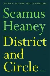 book cover of District and Circle by Seamus Heaney