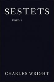 book cover of Sestets by Charles Wright