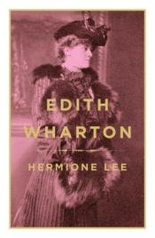 book cover of Edith Wharton by Hermione Lee