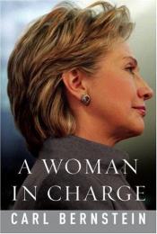 book cover of Hillary Clinton - Uma mulher no poder by Carl Bernstein