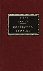 book cover of Collected stories by Henry James
