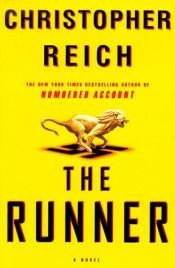 book cover of The Runner by Christopher Reich