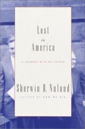 book cover of Lost in America by Sherwin B. Nuland
