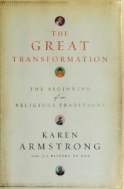 book cover of De grote transformatie by Karen Armstrong