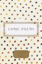 book cover of Comic Poems by Various