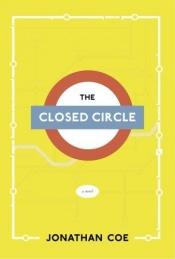 book cover of The Closed Circle by Jonathan Coe