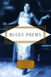 book cover of Blues Poems (Everyman's Library Pocket Poets) Selected and edited by Kevin Young by Kevin Young