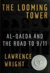book cover of De toren van onheil Al-Qaida en de weg naar 11 september by Lawrence Wright