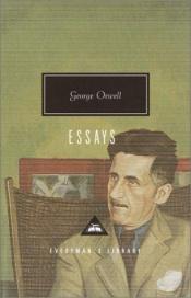 book cover of George Orwell by جورج أورويل