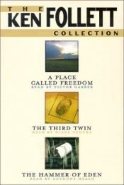 book cover of A Place Called Freedom by 肯·福莱特
