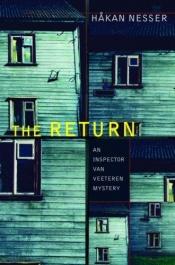 book cover of The Return by Håkan Nesser