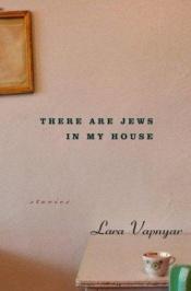 book cover of Er zitten joden in mĳn huis by Lara Vapnyar