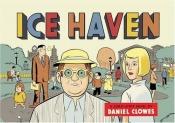 book cover of Ice Haven by Daniel Clowes