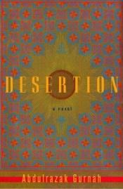 book cover of Desertion by Abdulrazak Gurnah