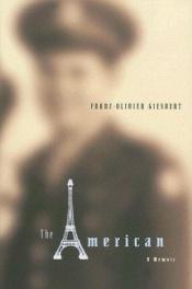 book cover of The American by Franz-Olivier Giesbert