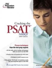 book cover of Cracking the PSAT by Princeton Review