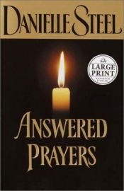 book cover of 3.0 - Answered Prayers by Danielle Steel
