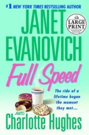 book cover of Full speed by Τζάνετ Ιβάνοβιτς