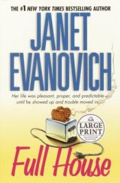 book cover of Full house by Janet Evanovich