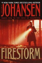 book cover of Firestorm by Iris Johansen