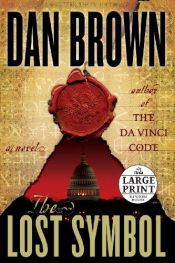 book cover of The Lost Symbol by Dan Brown