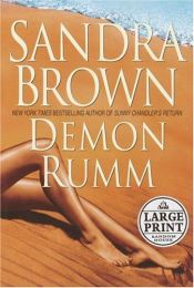 book cover of Demon Rumm by Sandra Brown