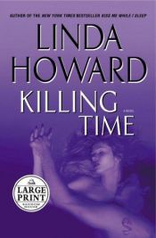 book cover of Killing time by Λίντα Χάουαρντ