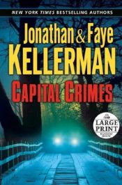 book cover of Capital Crimes by Faye Kellerman