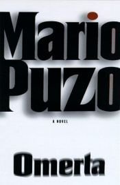 book cover of Omertà by Mario Puzo