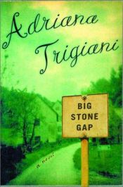 book cover of Milk Glass Moon (Big Stone Gap Novels by Adriana Trigiani