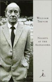 book cover of Nights at the Alexandra by William Trevor