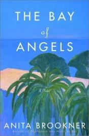 book cover of The bay of angels by Anita Brookner