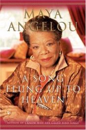 book cover of Een lied aan de hemel by Maya Angelou