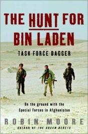 book cover of The Hunt for Bin Laden by Robin Moore