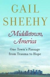 book cover of Middletown, America by Gail Sheehy