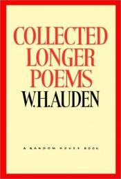 book cover of Collected Longer Poems by W. H. Auden
