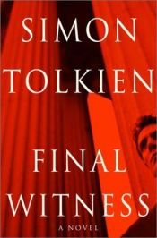 book cover of Final Witness by Simon Tolkien