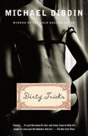 book cover of Dirty tricks by Michael Dibdin