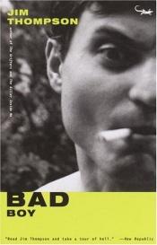 book cover of Bad Boy by Jim Thompson