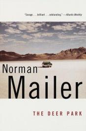 book cover of Hjortparken by Norman Mailer