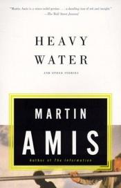 book cover of zwaar water (Heavy Water and Other Stories) by Martin Amis