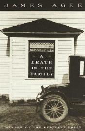 book cover of A Death in the Family by James Agee