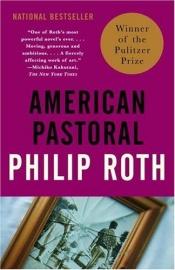 book cover of Americká idyla by Philip Roth