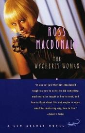 book cover of Die wahre Mrs. Wycherley by Ross Macdonald