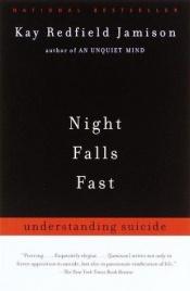 book cover of Wenn es dunkel wird. Zum Verständnis des Selbstmordes by Kay Redfield Jamison