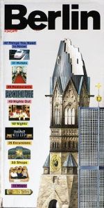 book cover of Knopf City Guide: Berlin (Knopf City Guides Berlin) by Knopf Guides